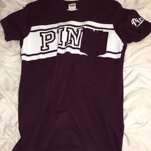 VS semi oversized tee